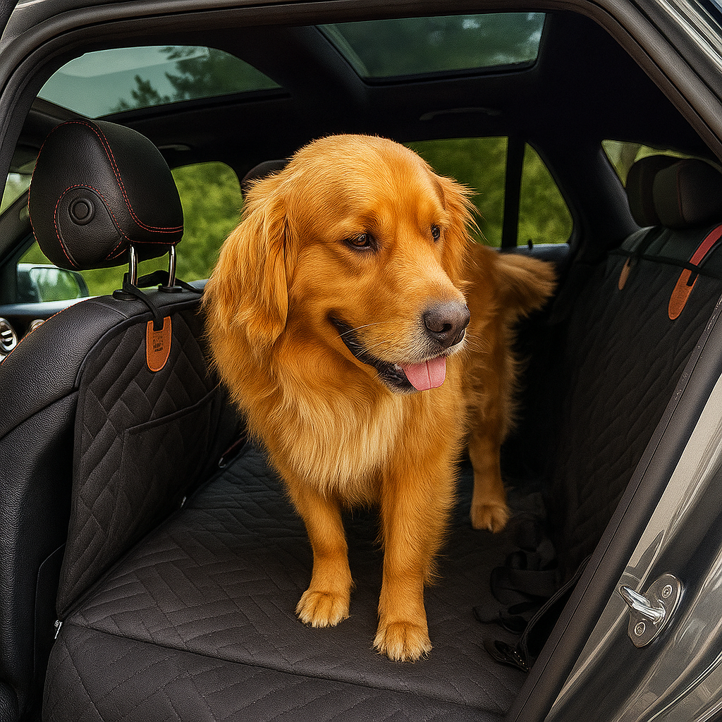 Civale Dog Seat Cover