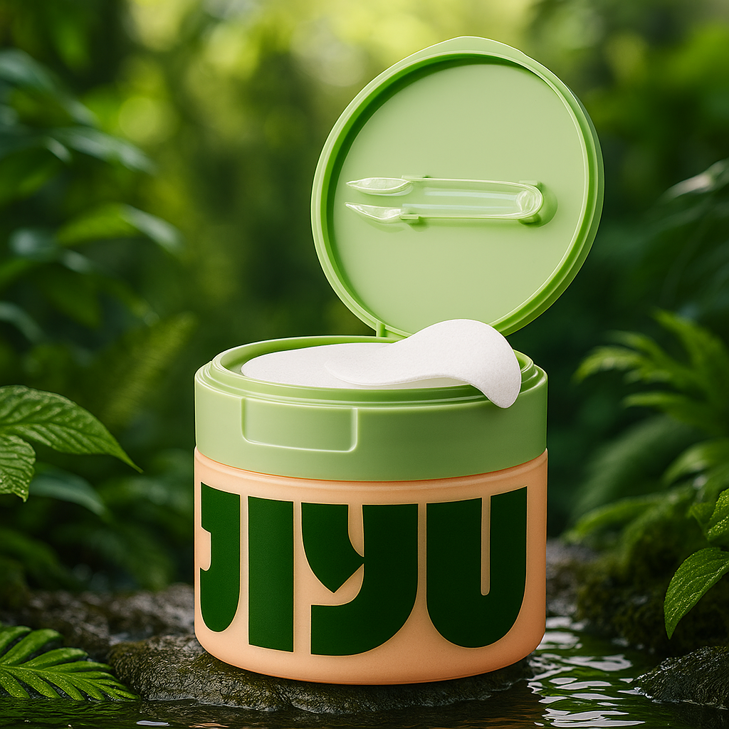 JIYU MOISTURIZING COTTON PADS