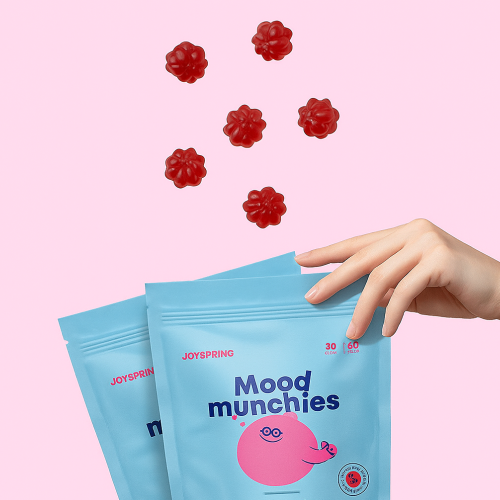 Civale™ Saffron Mood Gummies