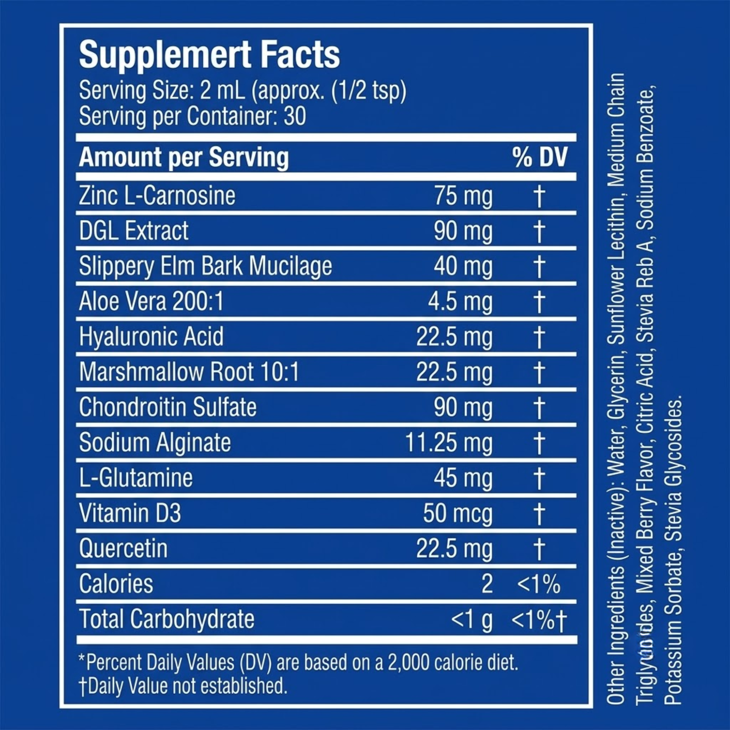 Civale® Esophageal & Stomach Support
