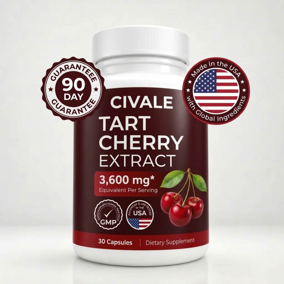 Tart Cherry Extract