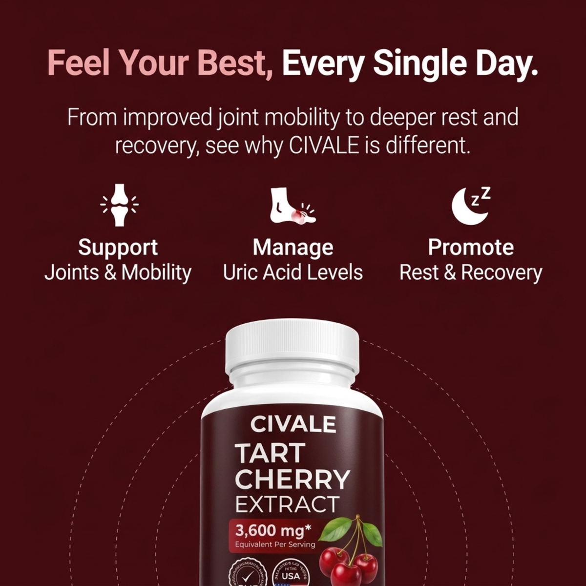 Tart Cherry Extract