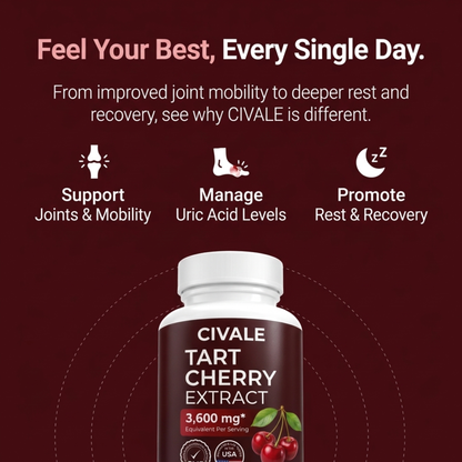 Tart Cherry Extract