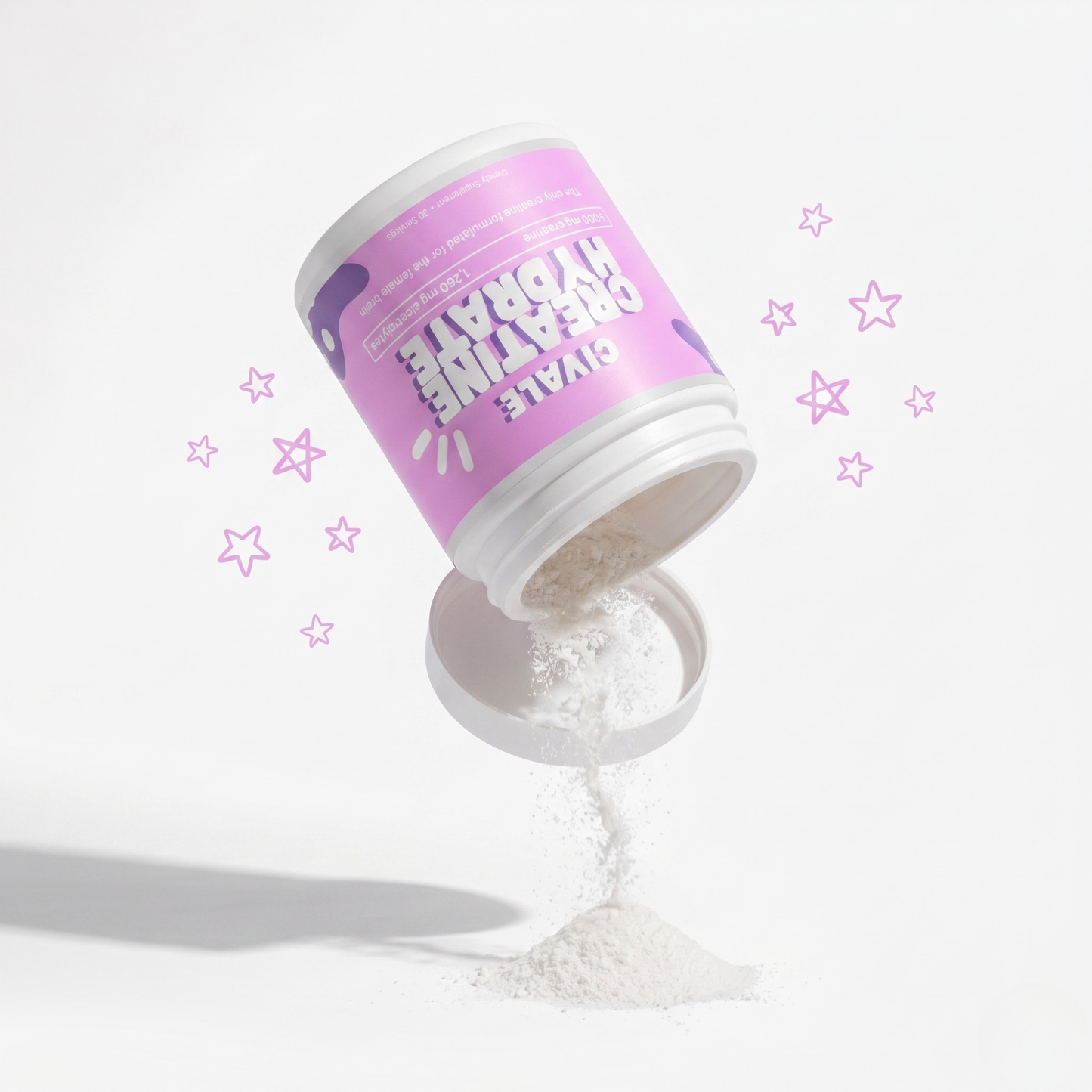 Creatine Hydrate