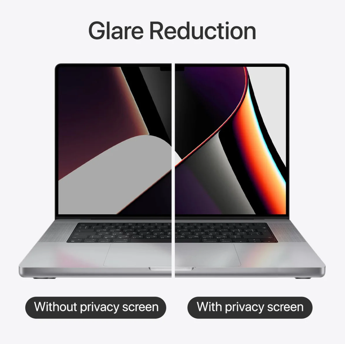 MacBook Privacy Screen Protector