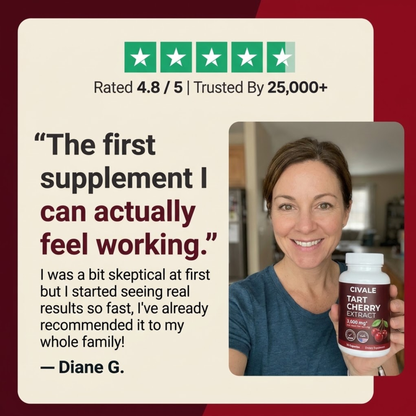 Tart Cherry Extract