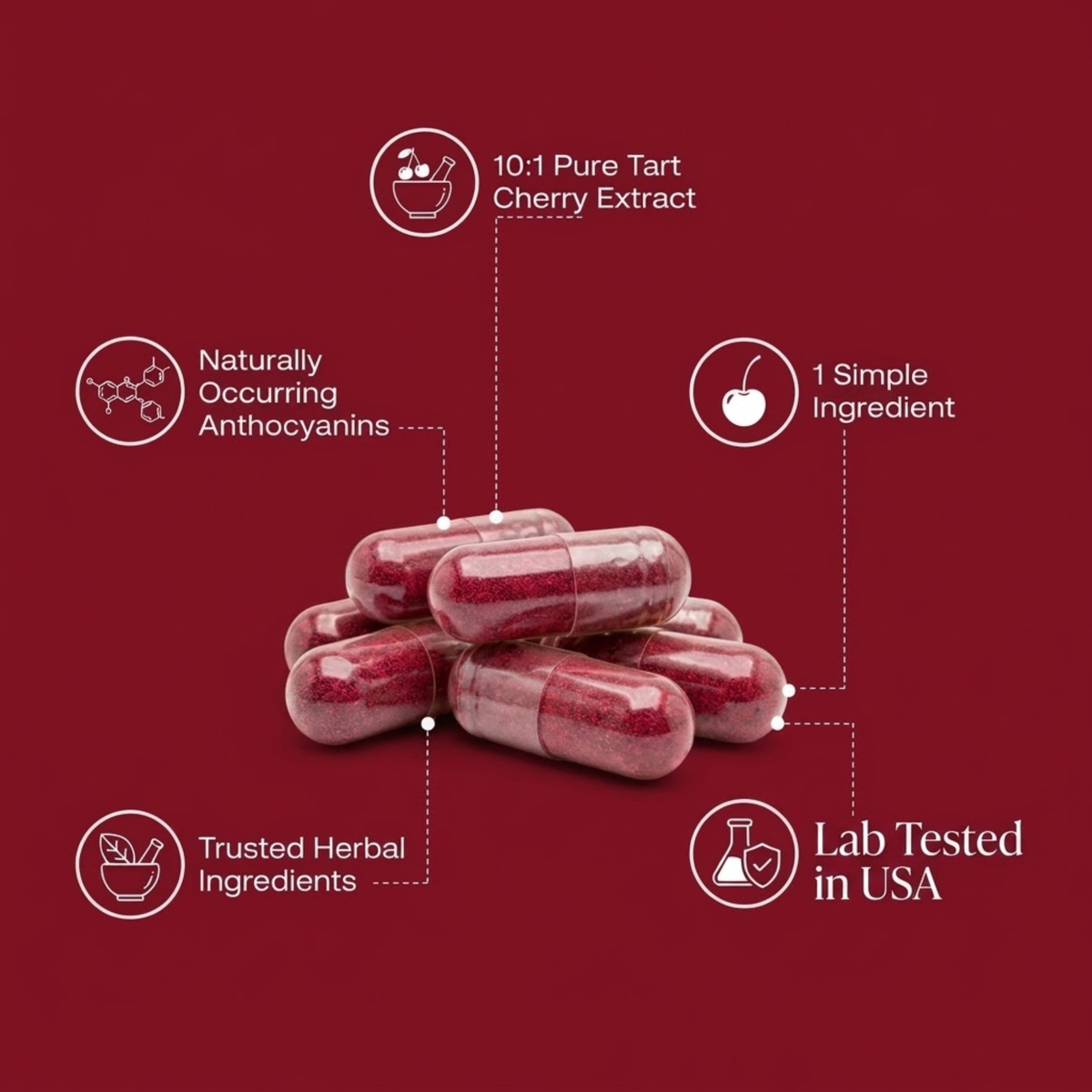 Tart Cherry Extract