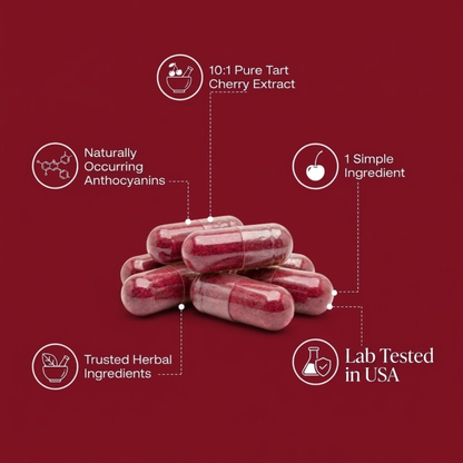 Tart Cherry Extract