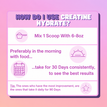 Creatine Hydrate