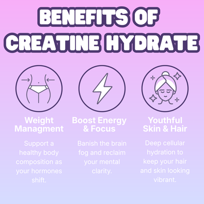 Creatine Hydrate
