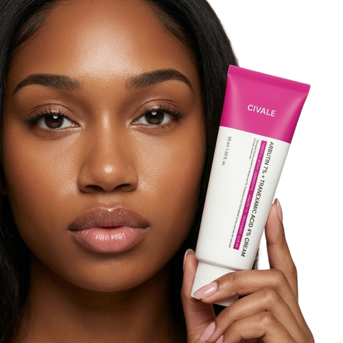 Alpha Arbutin + TXA Dark Spot Correcting Cream