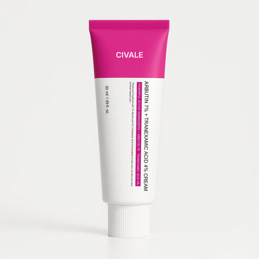 Alpha Arbutin + TXA Dark Spot Correcting Cream