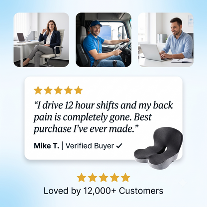 Civale™ Orthopedic Cushion