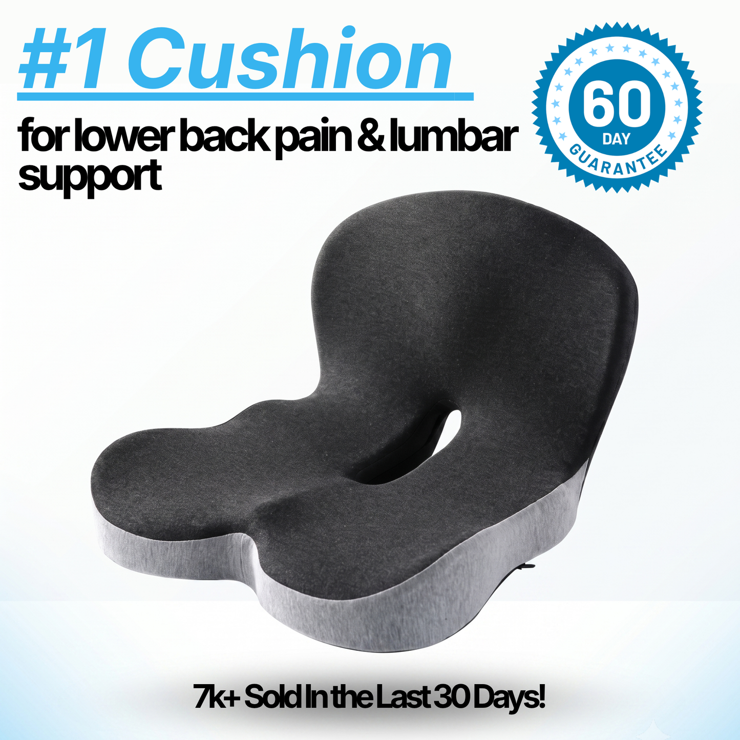 Civale™ Orthopedic Cushion