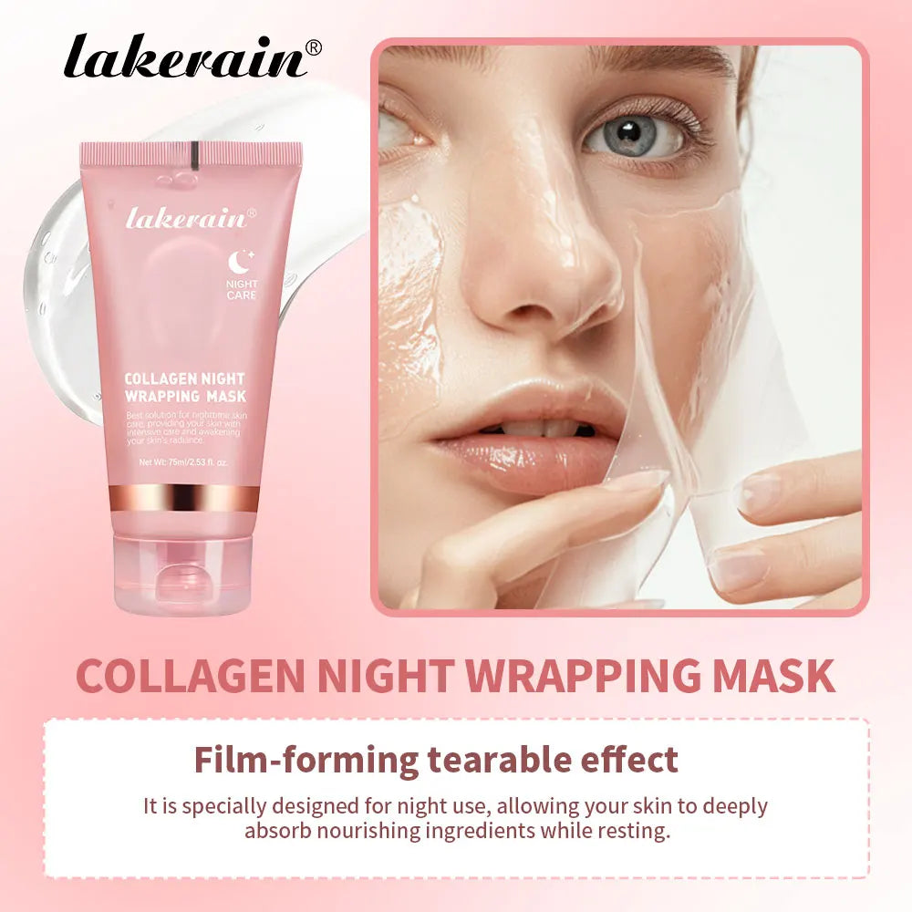 Night Collagen Mask