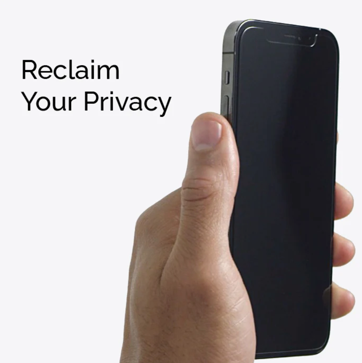 iPhone Privacy Screen Protector