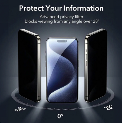 iPhone Privacy Screen Protector