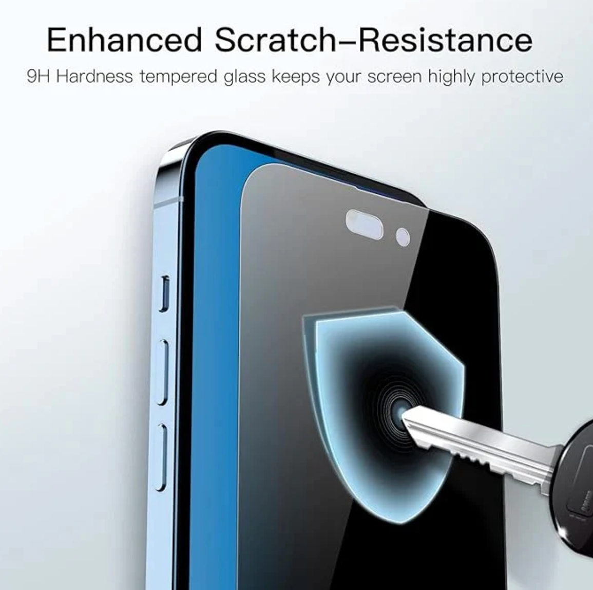 iPhone Privacy Screen Protector