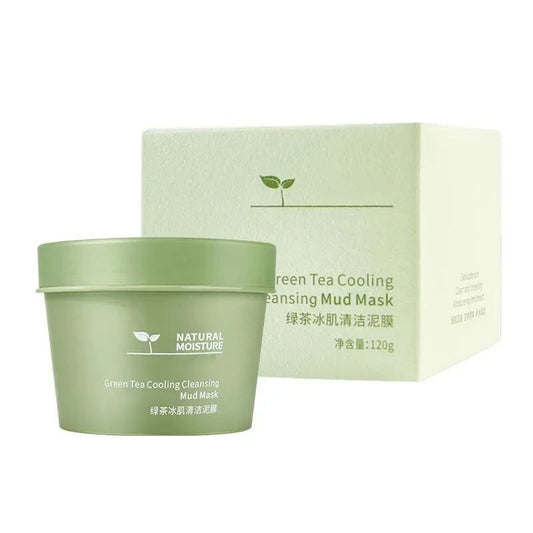 Green Tea Clay Mask
