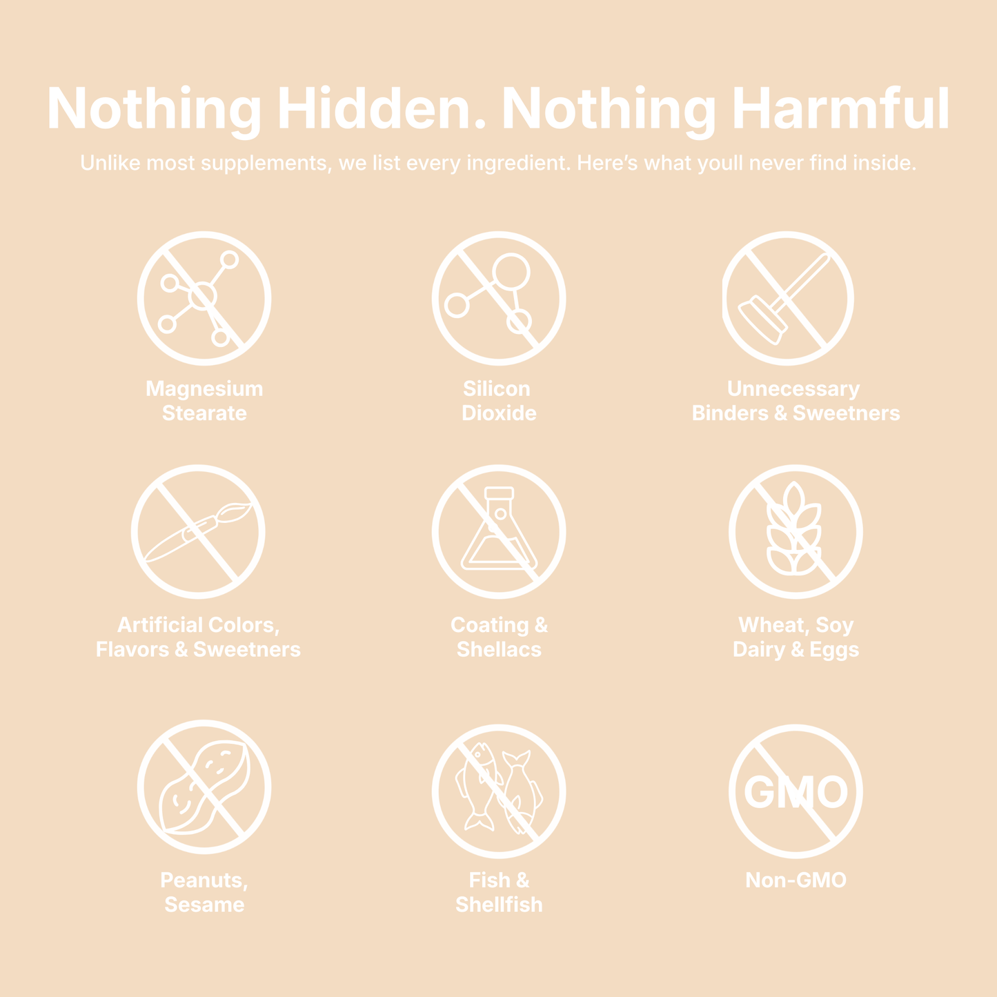 Turmeric Curcumin Capsules (1,000mg)